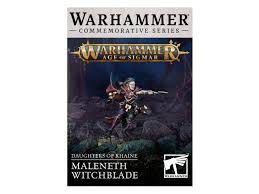 Maleneth Witchblade